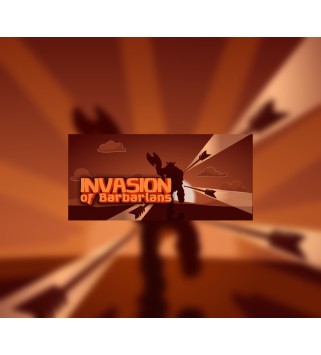 Invasion of Barbarians Steam Key GLOBAL